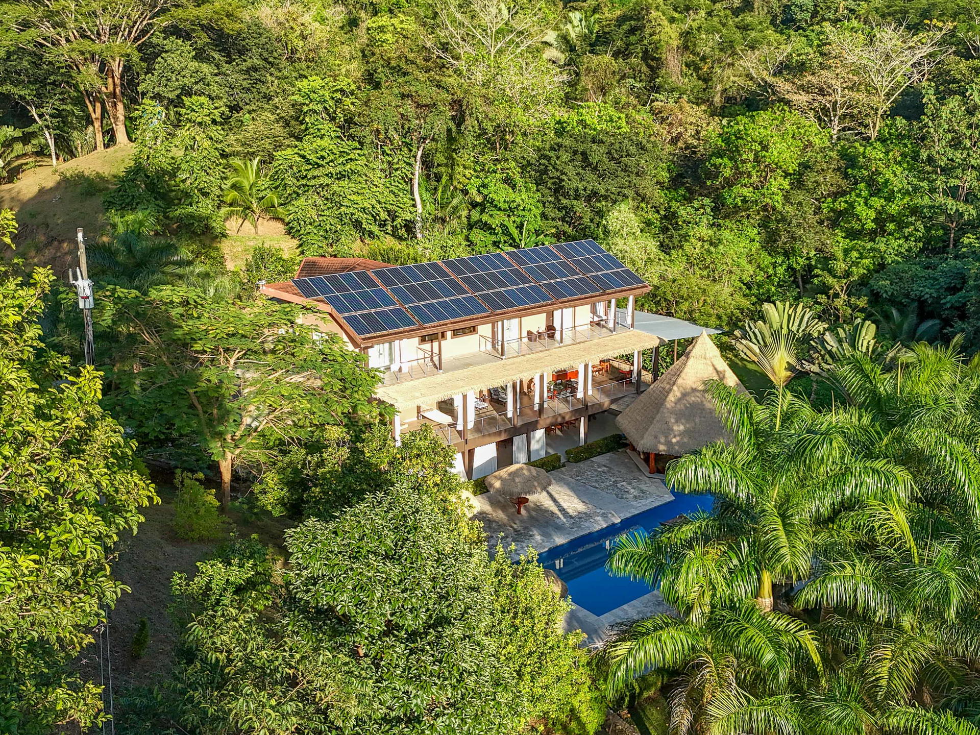 Casa en Sámara