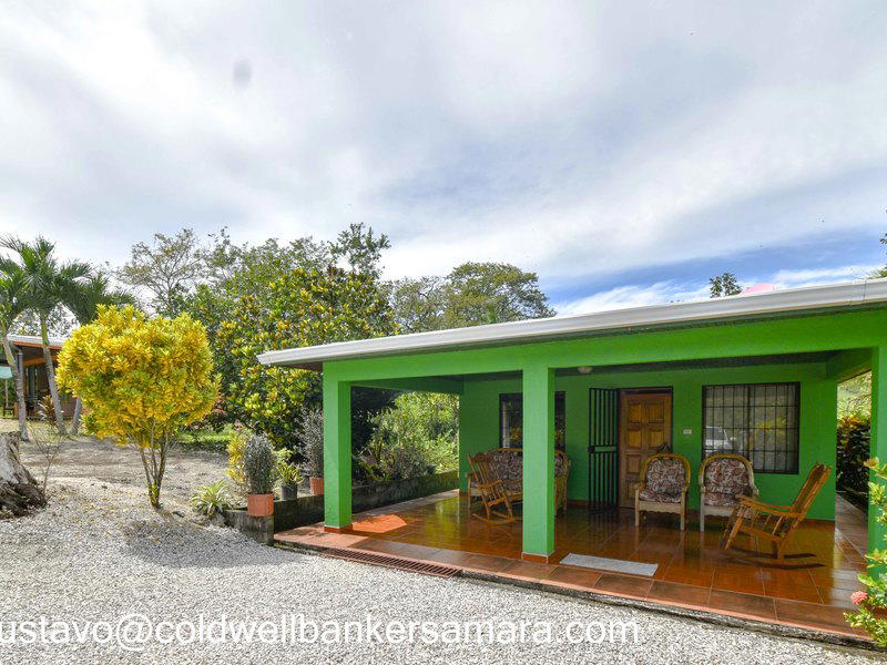 Property at Belén de Nosarita