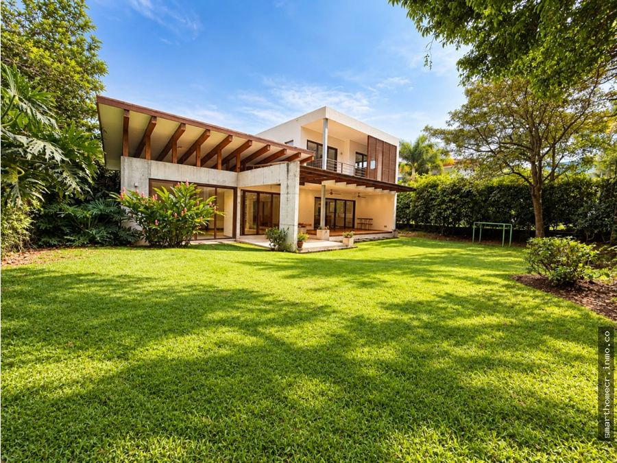 Casa en Condominio La Hacienda
