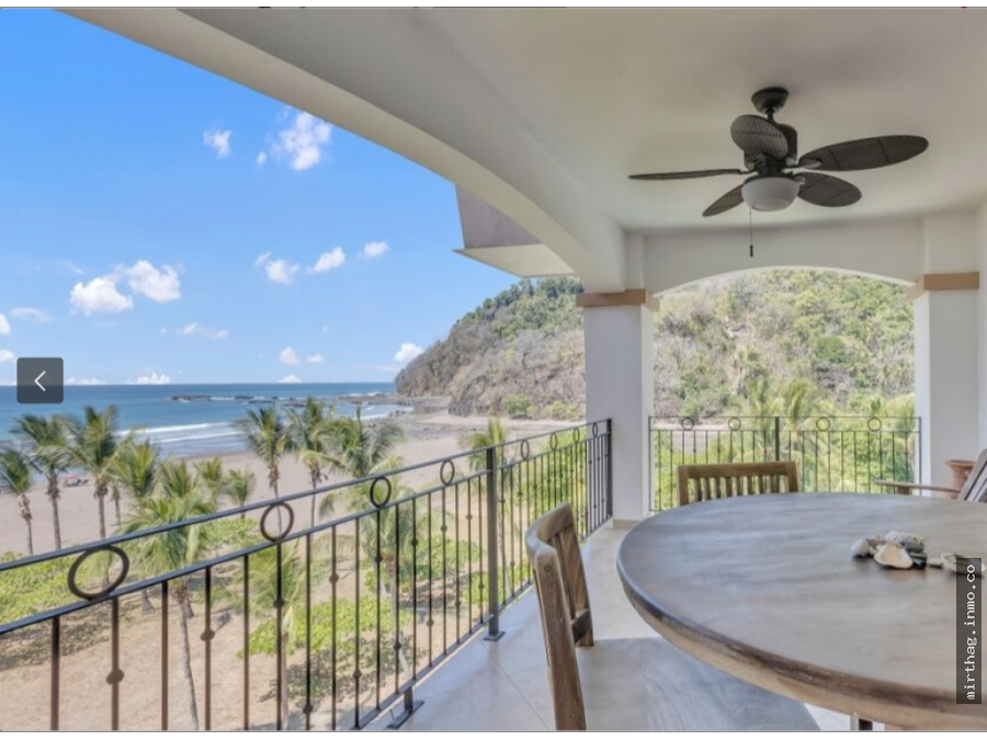 Apartamento en Jacó