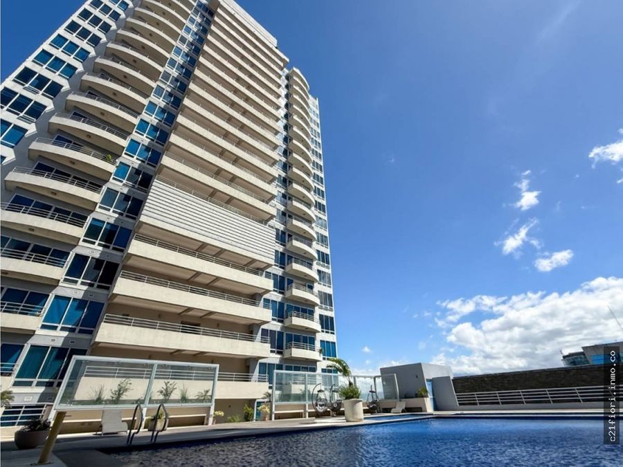 Apartamento en Torres de Paseo Colón