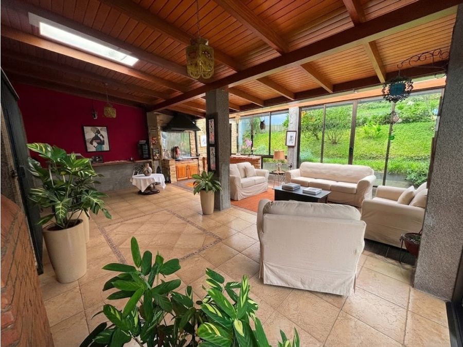Casa en Cascajal