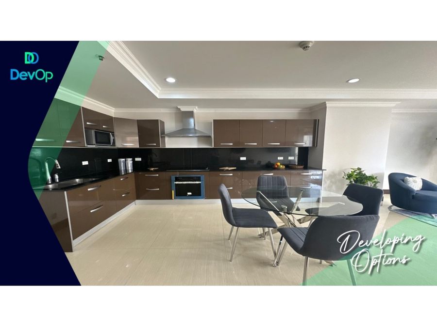 Apartamento en Torres del Lago