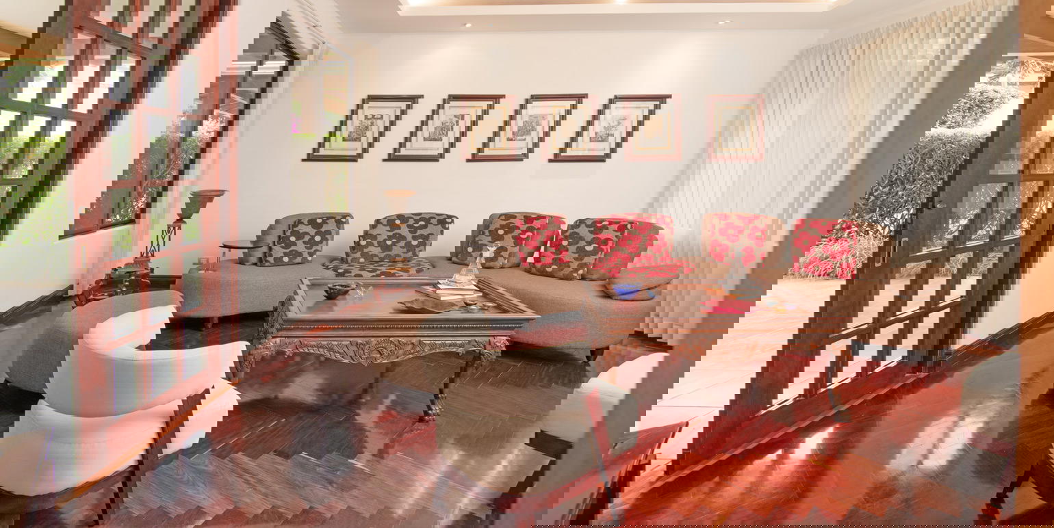 Propiedad en Hacienda Real