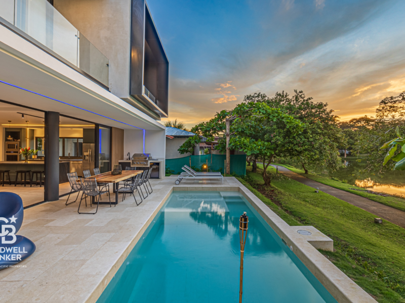 Property at Jacó