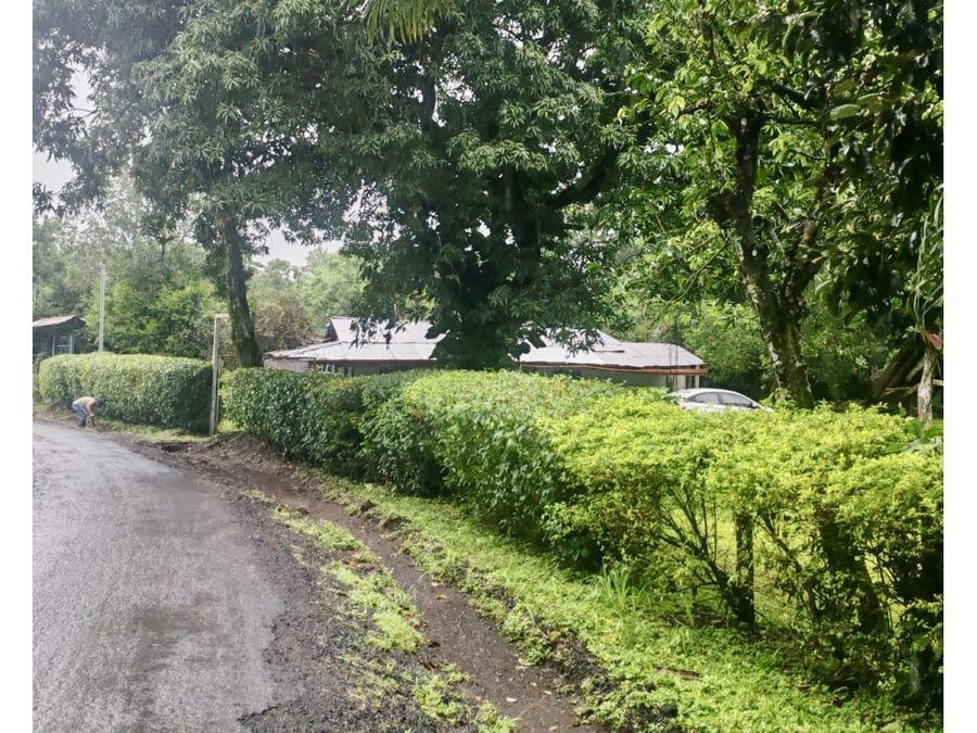 Propiedad en San Rafael