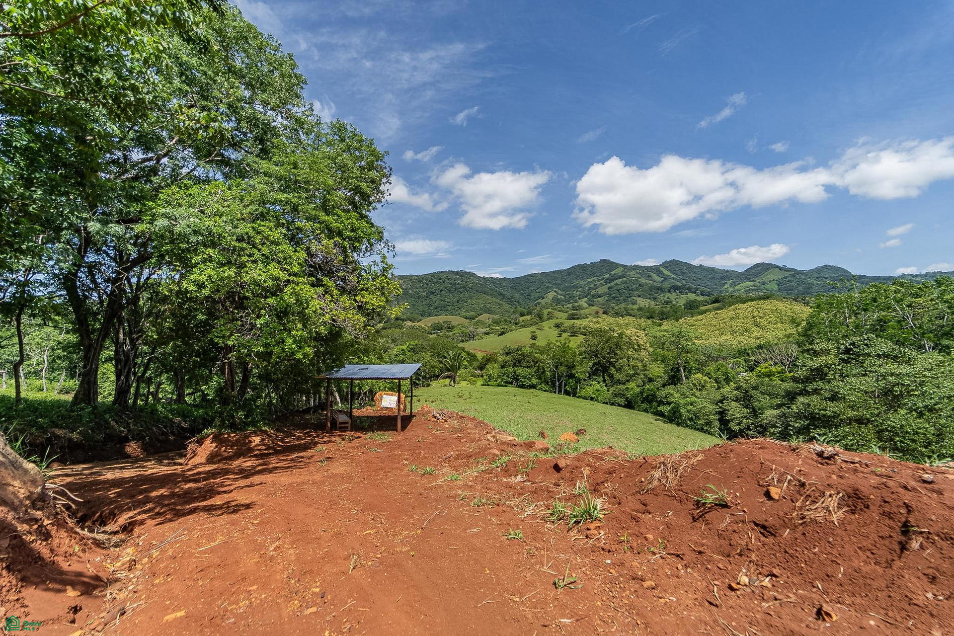 Land at Maquenco