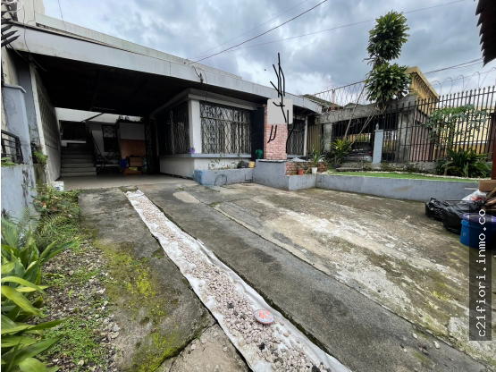 Casa en San Francisco de Dos Ríos