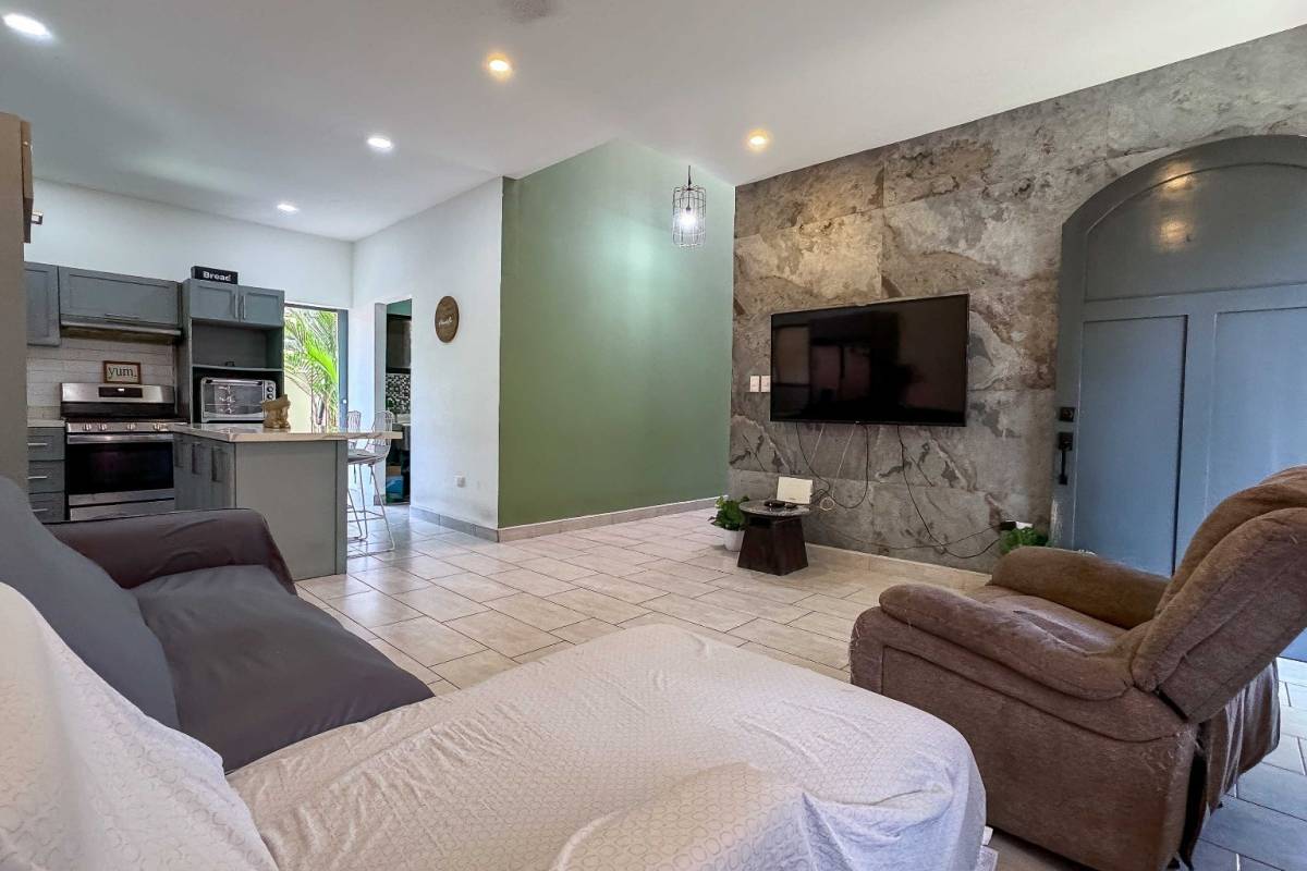 House at Manuel Antonio