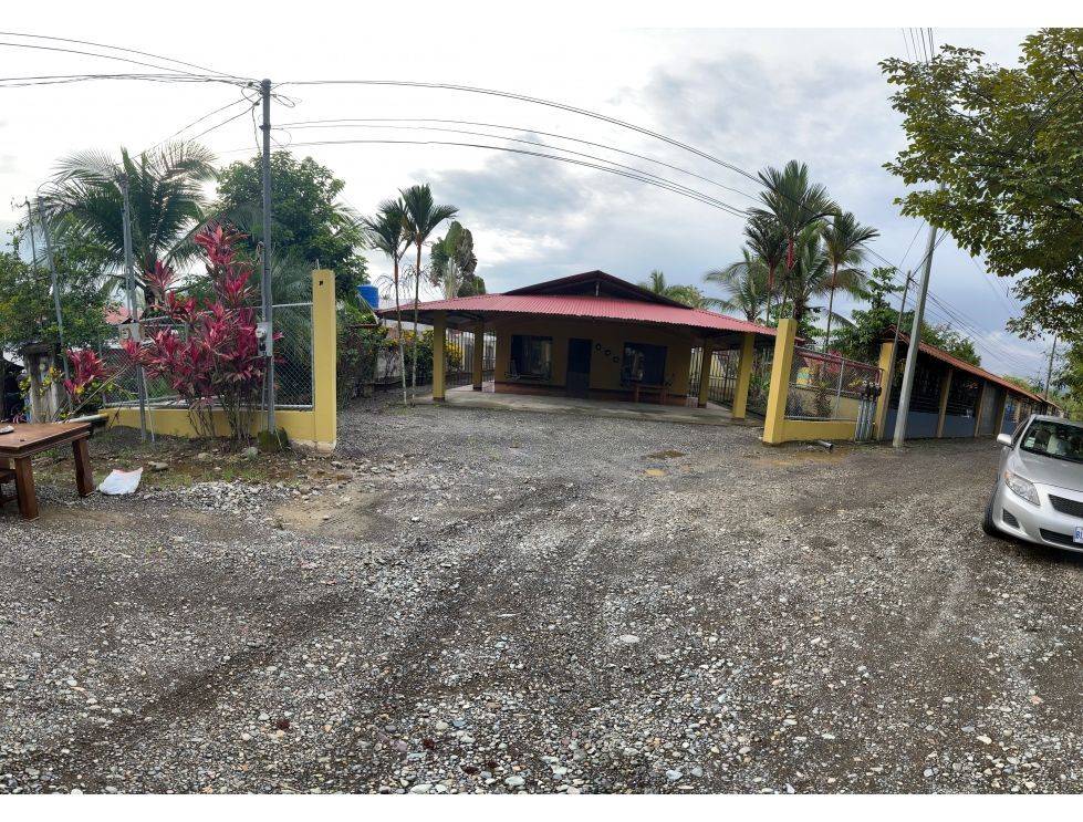 House at Quepos