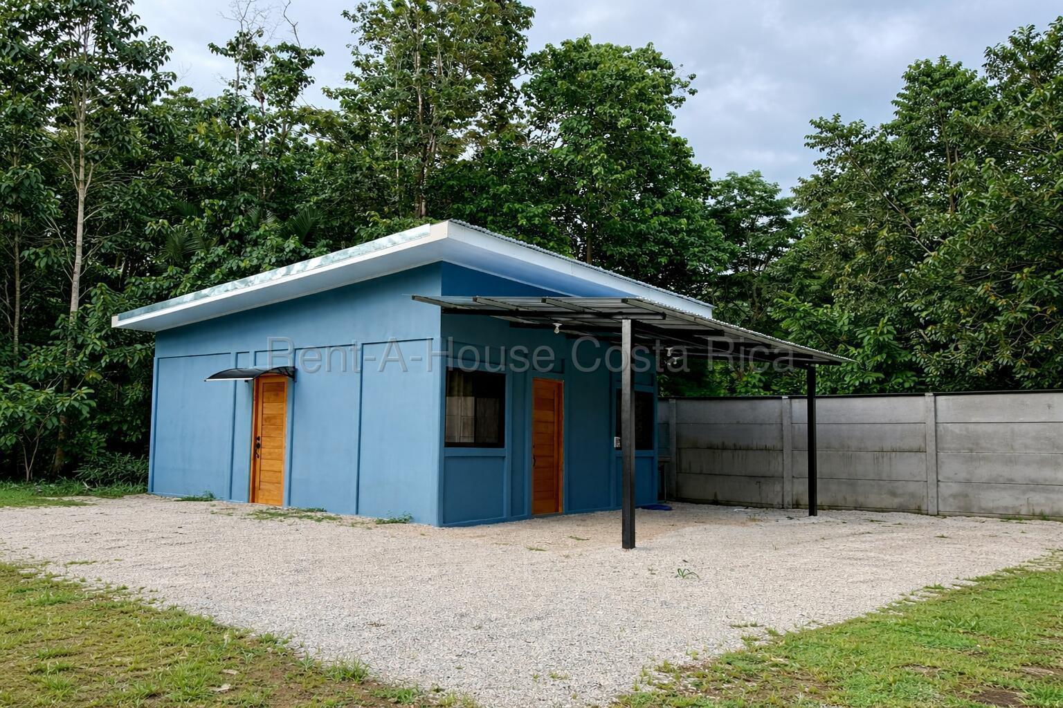 House at Nosara
