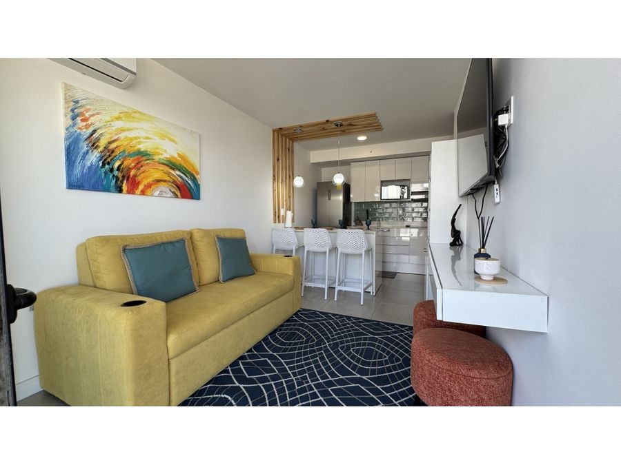Apartamento en Sky Garden