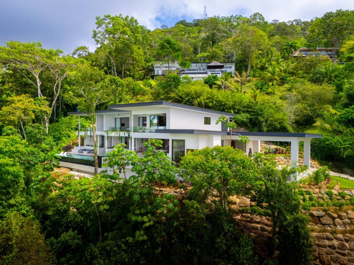 House at Bahía Ballena