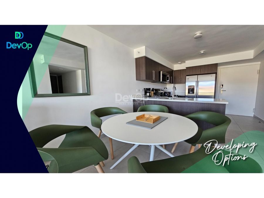 Apartamento en Condominio ALTAMIRA