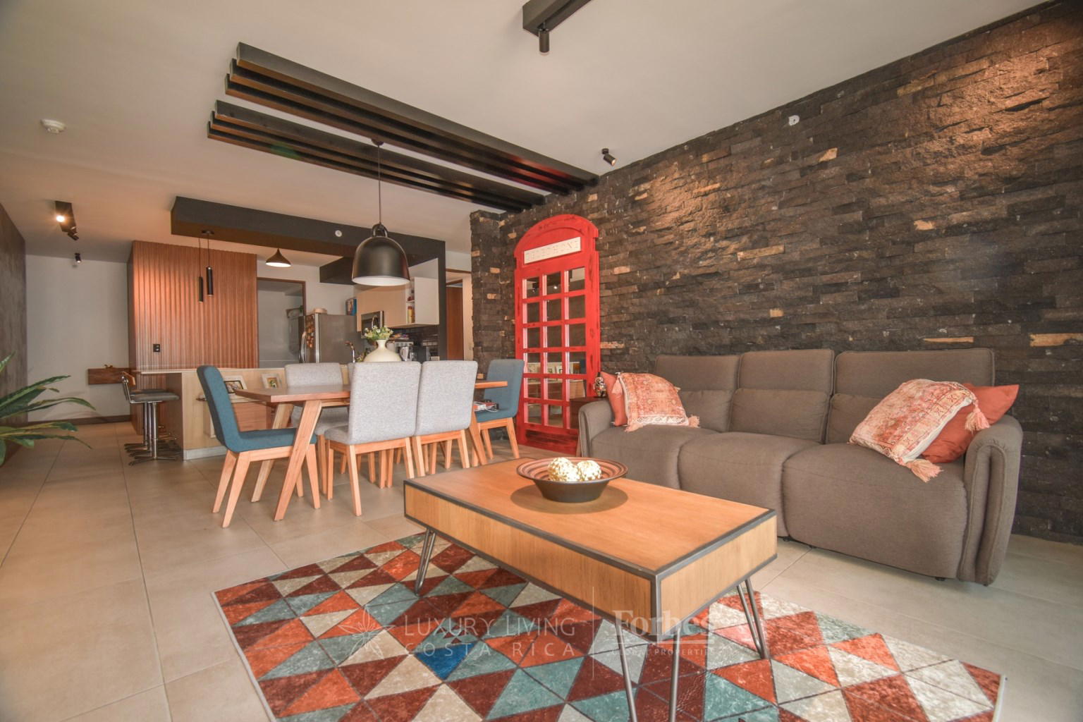 Apartamento en Pavas