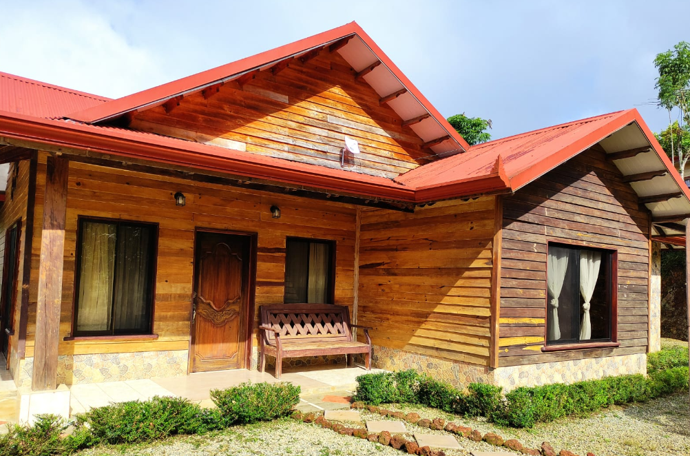 Casa en San Isidro del General