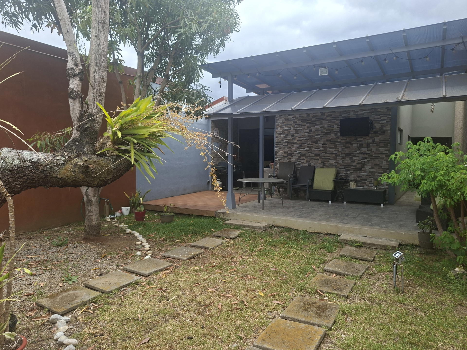House at San Francisco de Dos Ríos