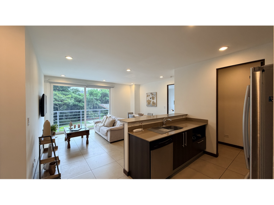 Apartment at Escazú