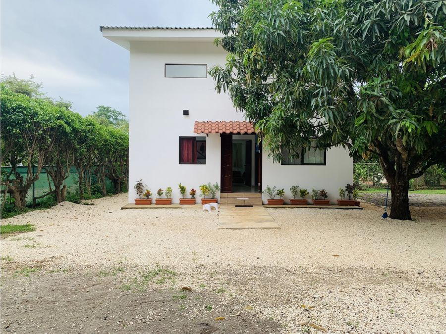 House at Tamarindo