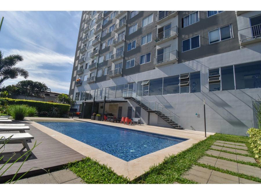 Apartamento en Condominio Allegro