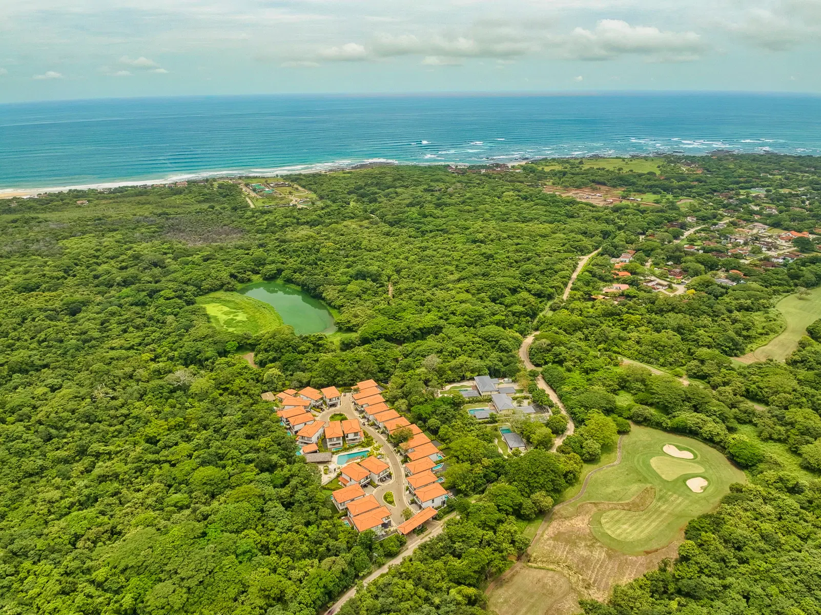 House at Hacienda Pinilla