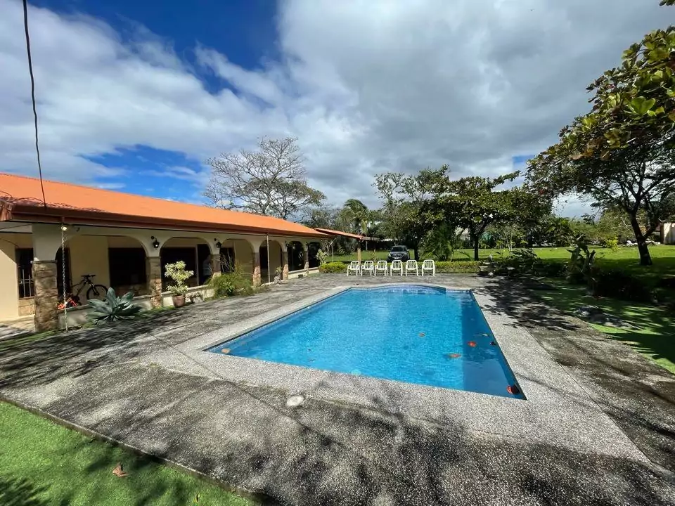 House at La Garita