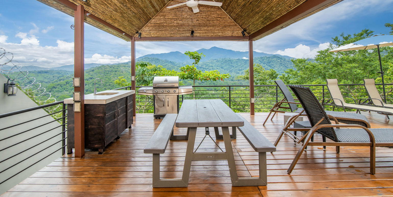 Property at Puntarenas
