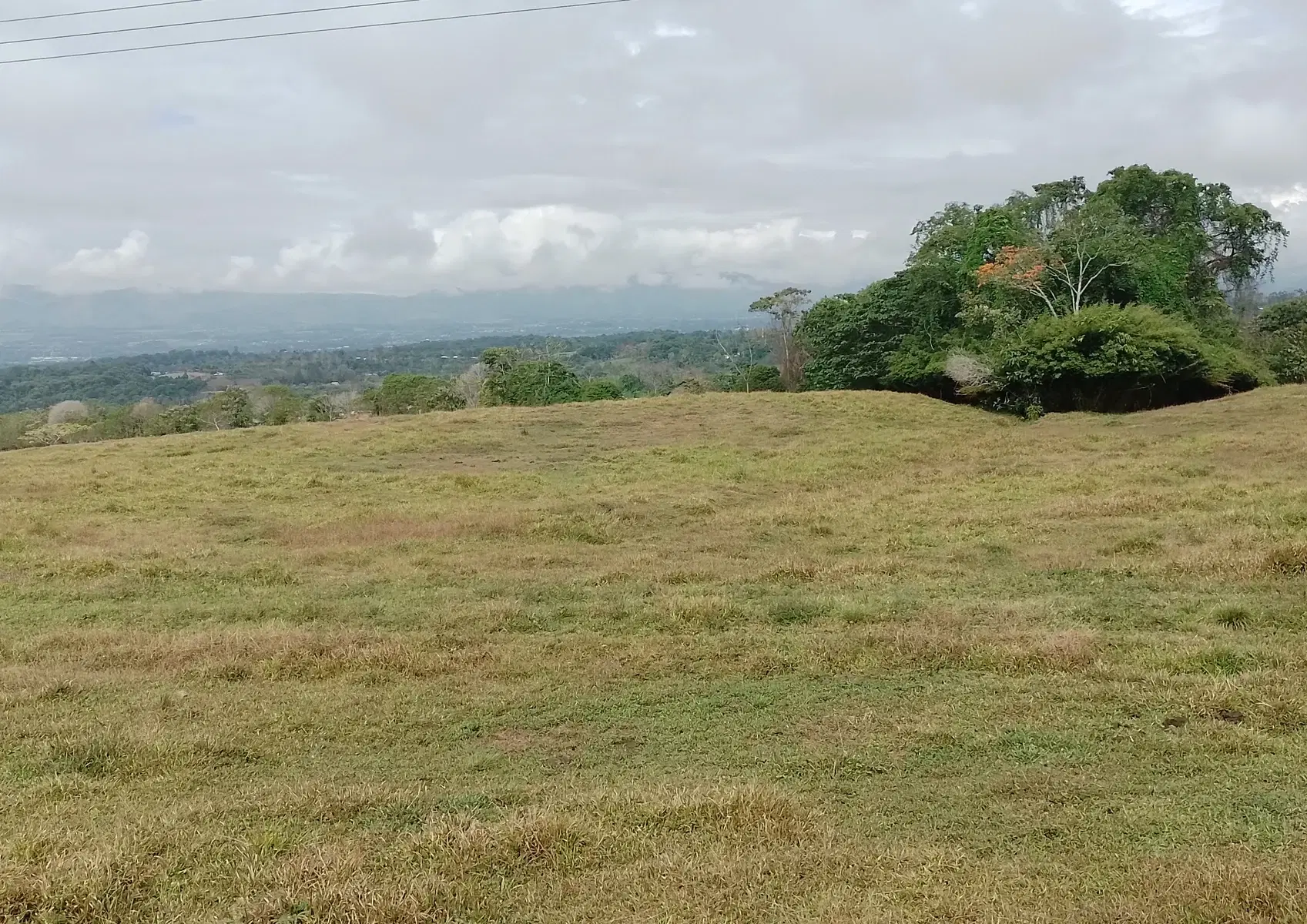 Terreno en El General
