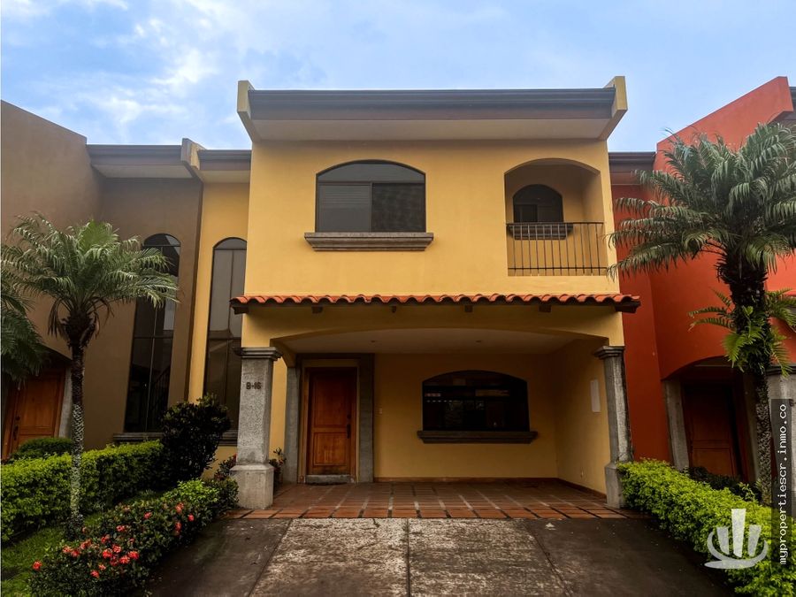 House at San Joaquín