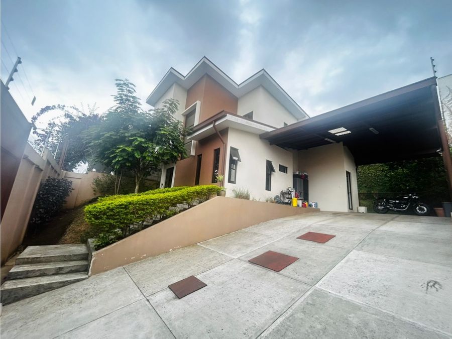 Casa en Curridabat