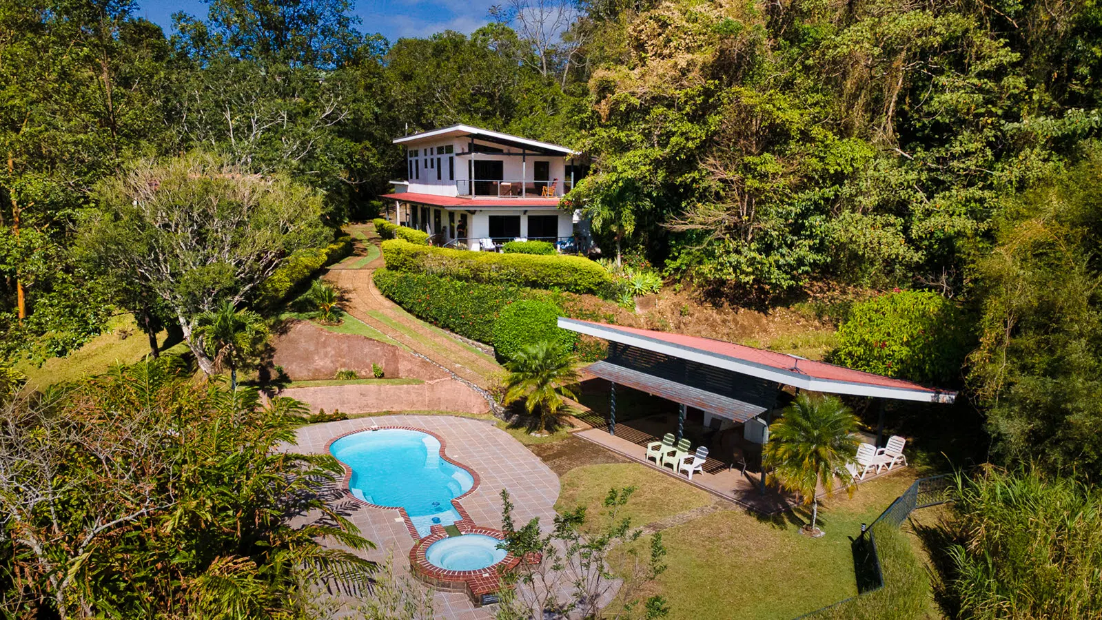 Casa en Santiago