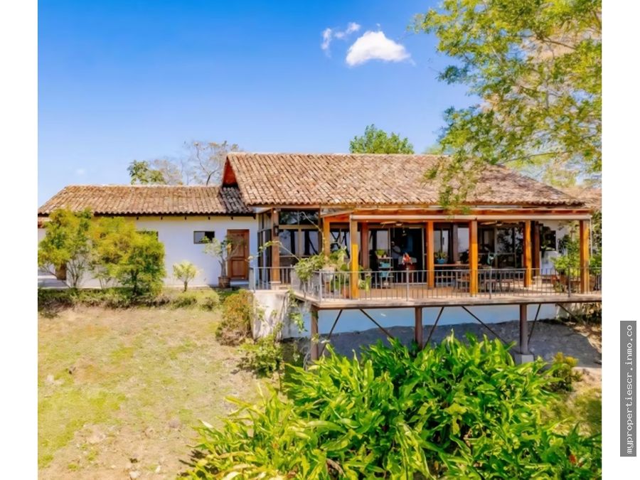 House at Escazú