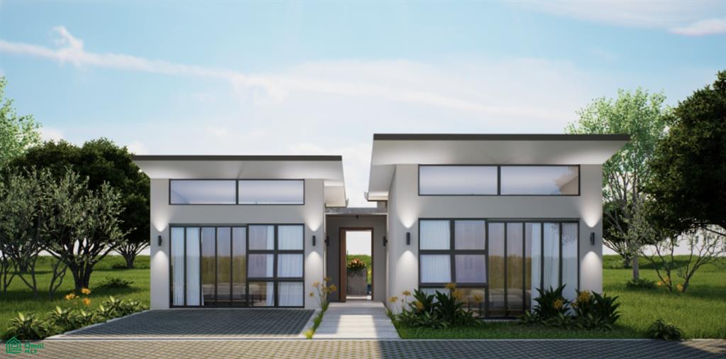 House at Sardinal