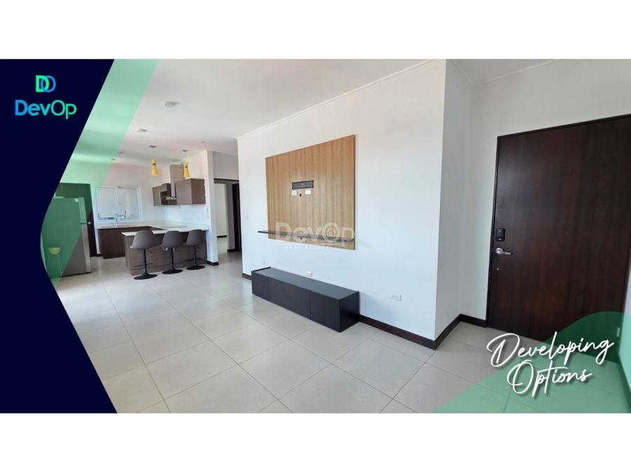 Apartment at Pavas