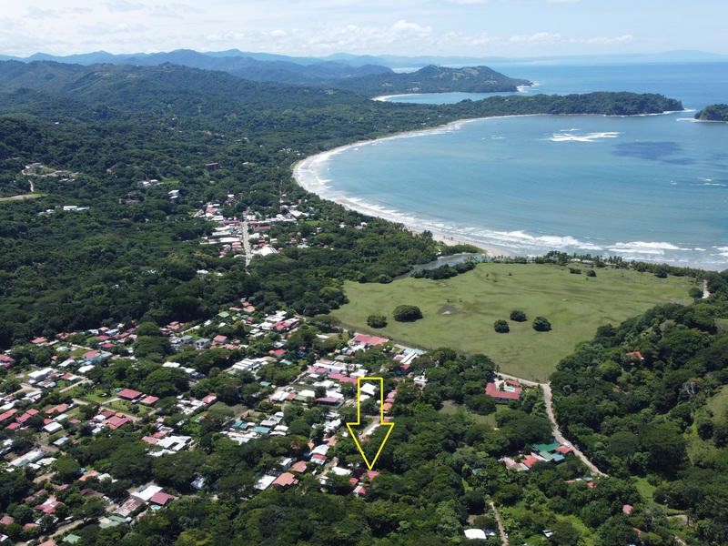 Propiedad en Sámara