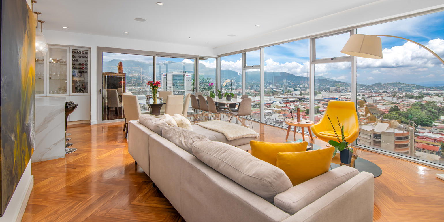 Propiedad en Edificio Q-BO Skyhomes