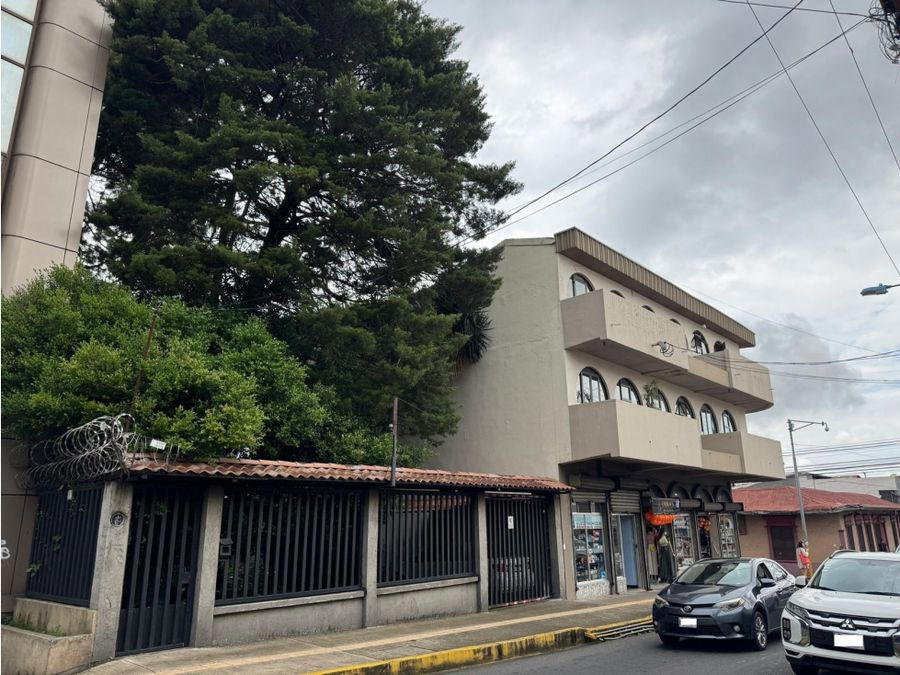 Terreno en Heredia