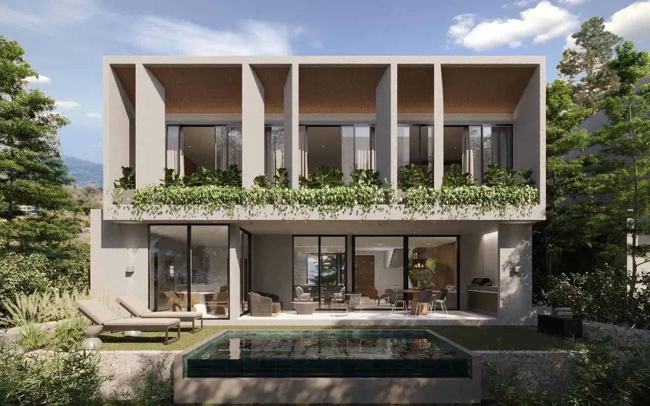 Property at Santa Ana