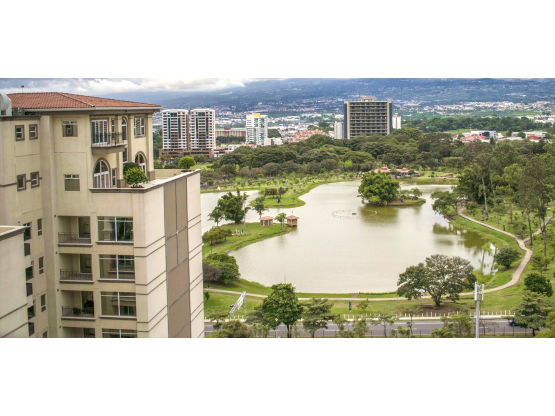 Apartamento en Torres del Lago