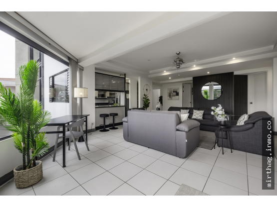 Apartamento en Escazú