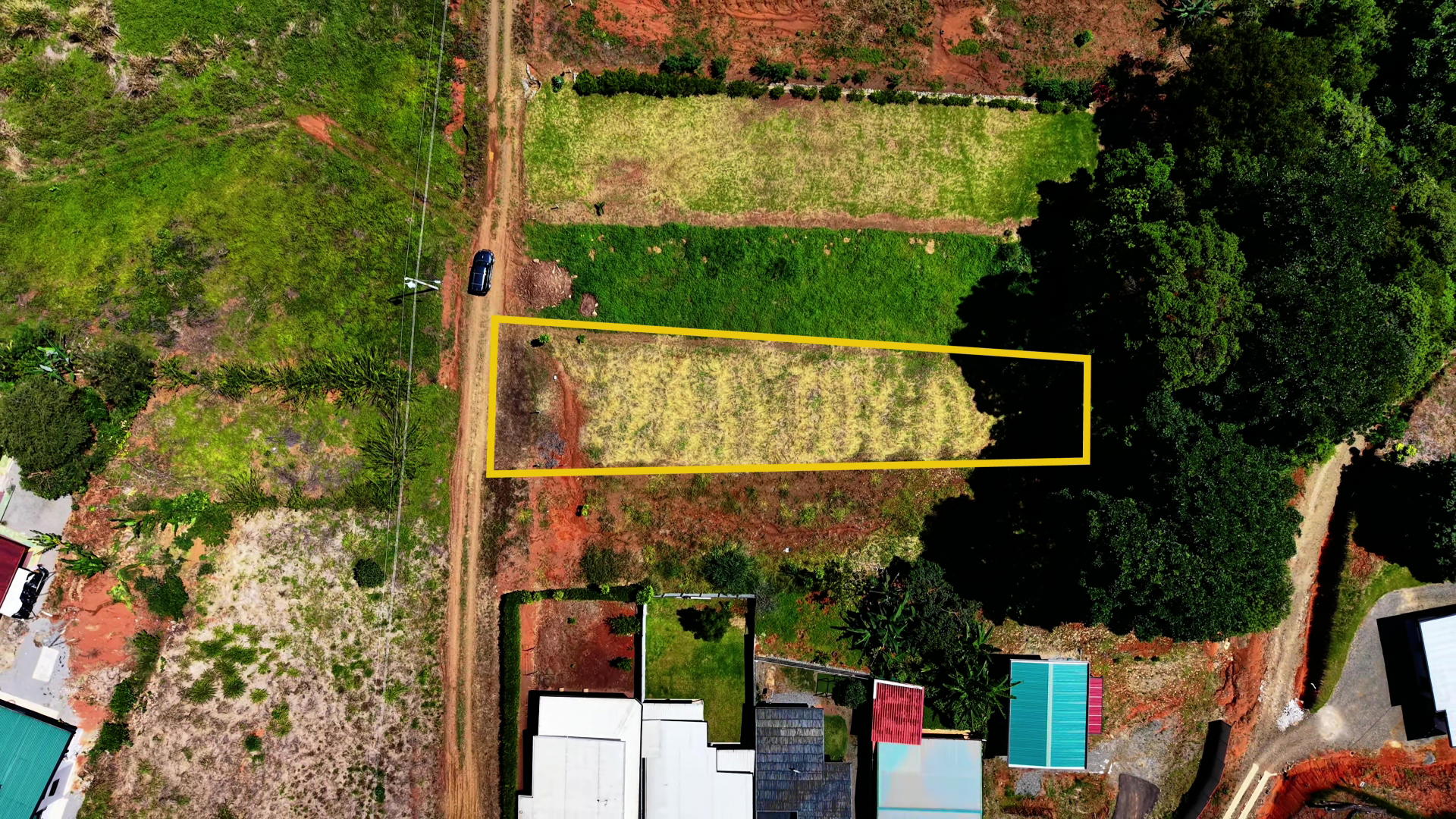 Terreno en San Isidro del General