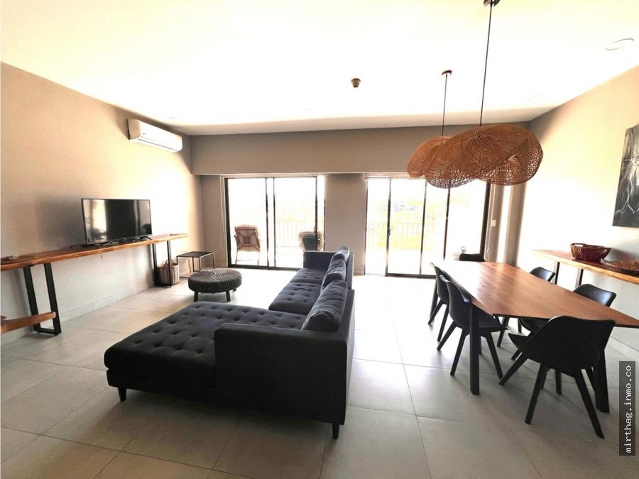 Apartamento en Jacó