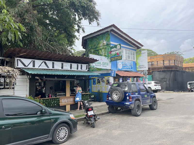 Comercial en Sámara