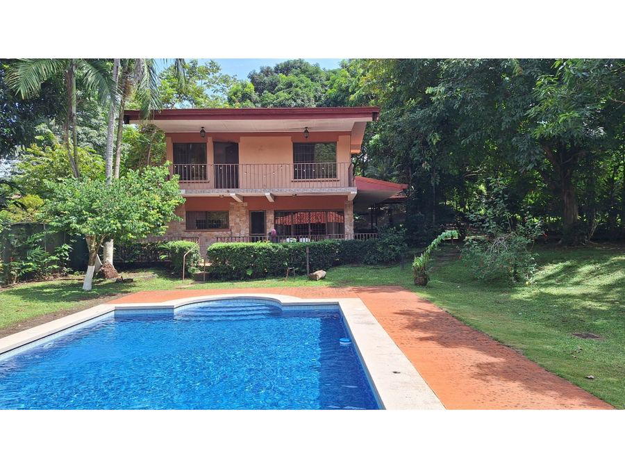 House at San Mateo