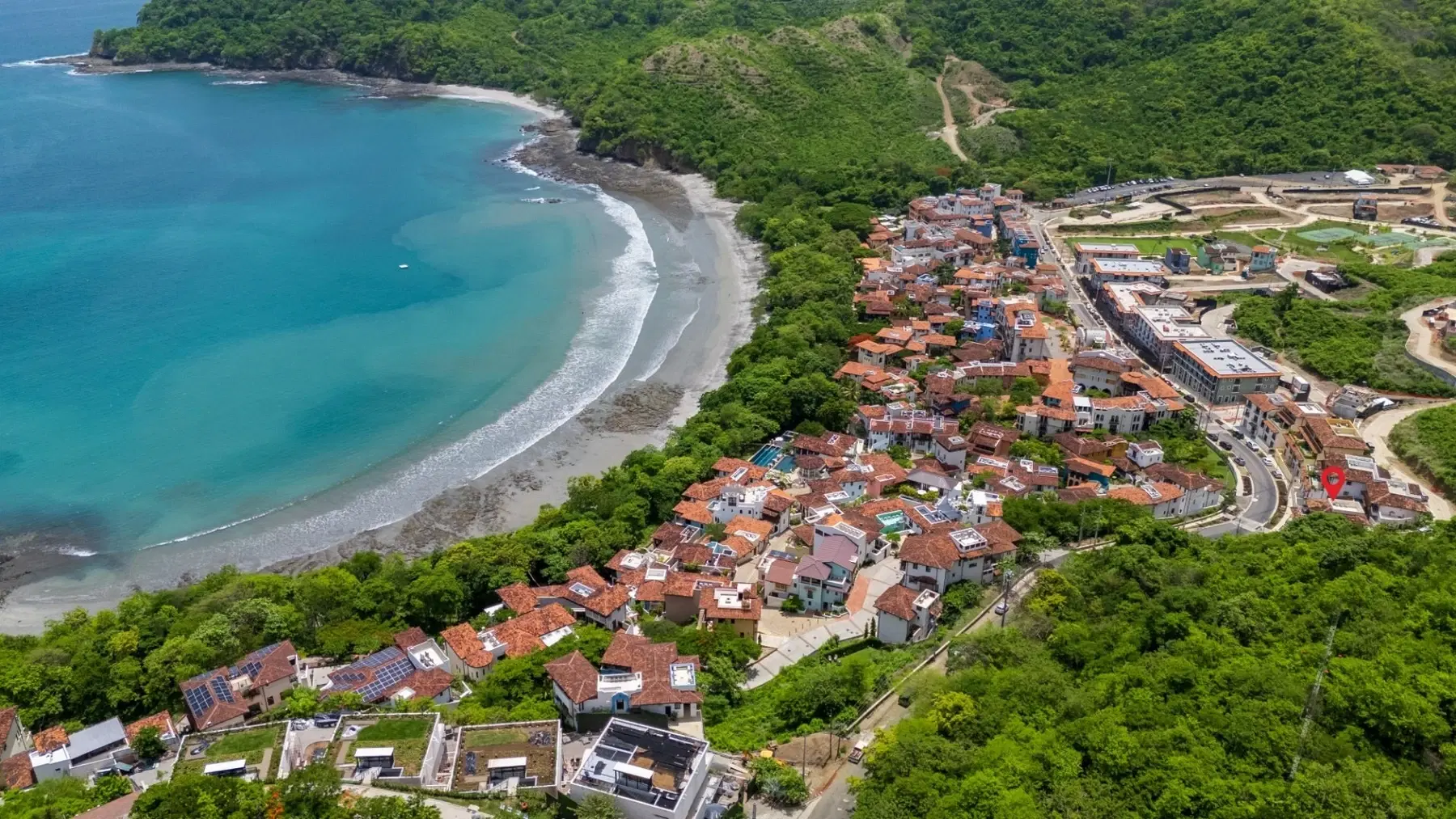 Propiedad en Tempate