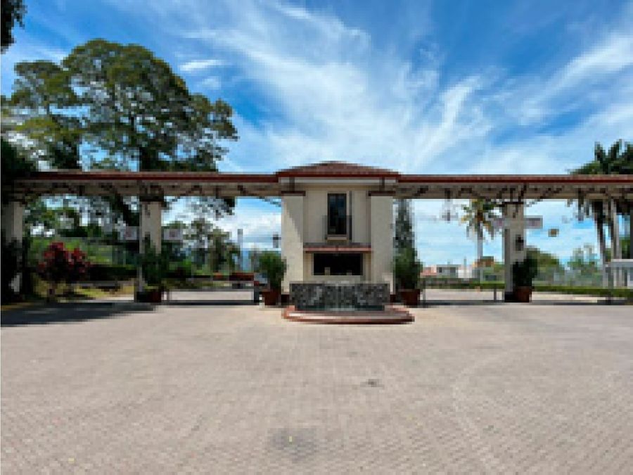 Terreno en Alajuela