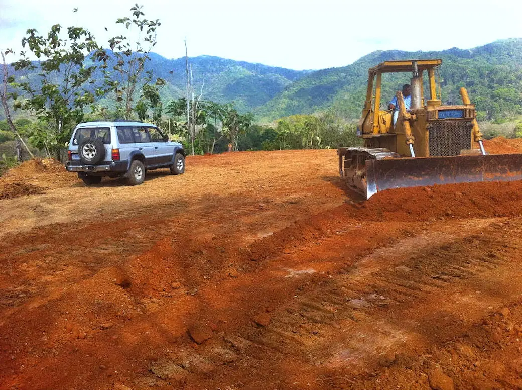 Land at Jacó