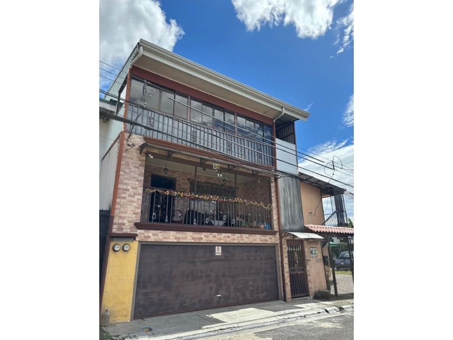 Casa en Santa Bárbara