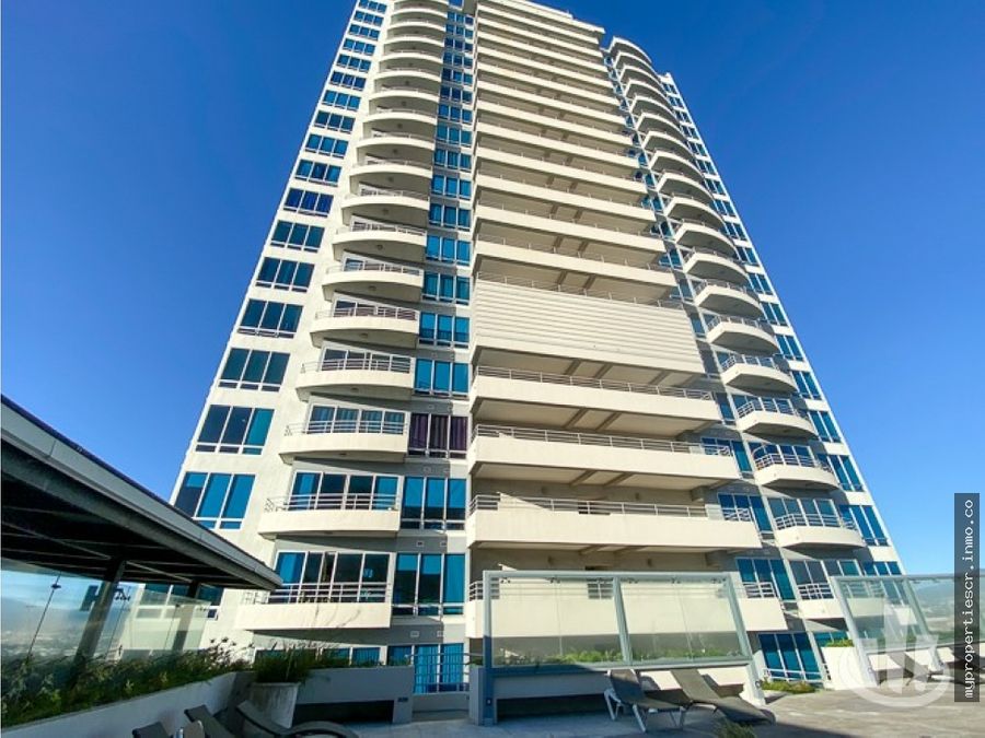 Apartamento en Mata Redonda