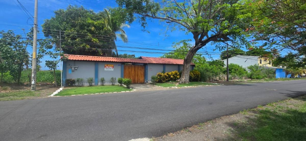 Casa en El Roble